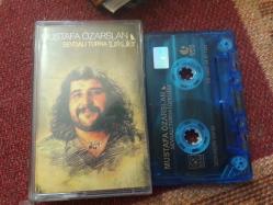 MUSTAFA ÖZARSLAN SEVDALI TURNA TÜRKÜLER CAM BASKI