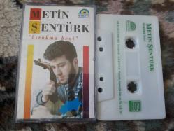 METİN ŞENTÜRK BIRAKMA BENİ CAM BASKI