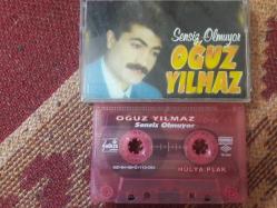 OĞUZ YILMAZ SENSİZ OLMUYOR CAM BASKI