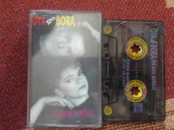 OYA VE BORA SENİ BANA YAZMIŞLAR CAM BASKI