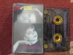 OYA VE BORA SENİ BANA YAZMIŞLAR CAM BASKI