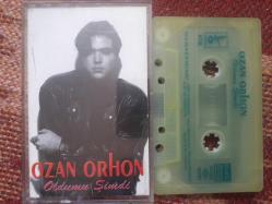 OZAN ORHON OLDUMU ŞİMDİ CAM BASKI