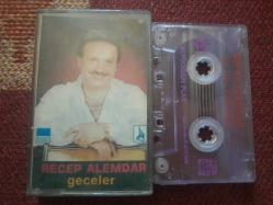 RECEP ALEMDAR GECELER CAM BASKI