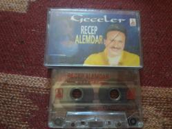 RECEP ALEMDAR GECELER CAM BASKI