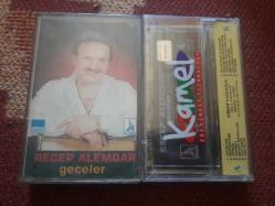 RECEP ALEMDAR GECELER CAM BASKI JELATİNLİ