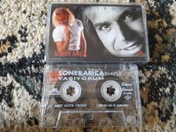 SONER ARICA YAŞIYORUM CAM BASKI