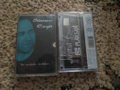 SÜMER EZGÜ BİR SEVDADIR TÜRKÜLER CAM BASKI JELATİNLİ