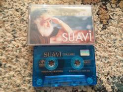 SUAVİ TÜKENME CAM BASKI