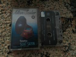 SUAT SAYIN ALTIN SESLER 6 CAM BASKI
