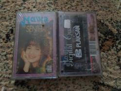 MAVİŞ SENİHA CAM BASKI JELATİNLİ