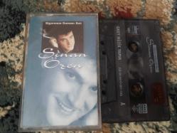 Efemera - SİNAN ÖZEN SİGARAMIN DUMANI SEN CAM BASKI - kitantik - kitaLog