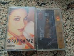 SERAP SAPAZ YEMİNLİYİM BEN CAM BASKI JELATİNLİ
