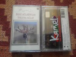 RUHİ SU BENİ AĞLATIRSAN YOLUNA AĞLAT CAM BASKI JELATİNLİ