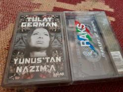 TÜLAY GERMAN YUNUS'TAN NAZIM'A CAM BASKI JELATİNLİ