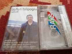 TAYFUN TALİPOĞLU SEYYAH CAM BASKI JELATİNLİ