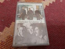 TÜRKÜLER SEVDAMIZ 2 CAM BASKI JELATİNLİ
