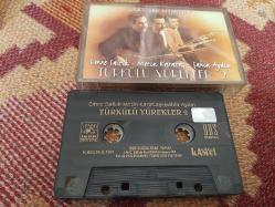 TÜRKÜLER YÜREKLER 2 CAM BASKI