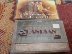 TÜRKÜLER YÜREKLER 2 CAM BASKI JELATİNLİ