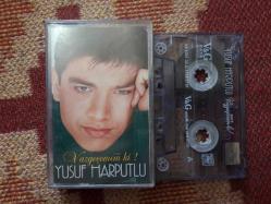 YUSUF HARPUTLU VAZGEÇEMEM Kİ CAM BASKI