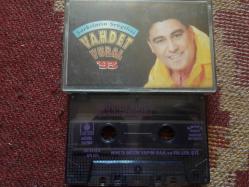 VAHDET VURAL ŞARKILARIN SEVGİLİSİ CAM BASKI