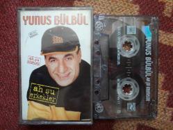YUNUS BÜLBÜL AH ŞU ERKEKLER CAM BASKI