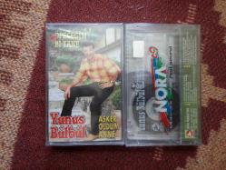 YUNUS BÜLBÜL ÖPECEĞİM Bİ TANE CAM BASKI