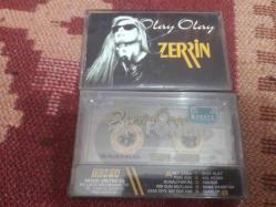 ZERRİN ÖZER OLAY OLAY CAM BASKI