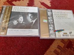 ANA HAKKI ÖDENMEZ EDİZ HUN VCD FİLM JELATİNLİ