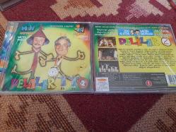 DELİLER METİN AKPINAR ZEKİ ALASYA VCD FİLM JELATİNLİ