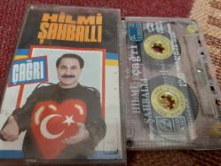 HİLMİ ŞAHBALLI ÇAĞRI CAM BASKI