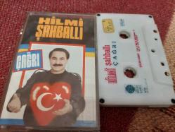 HİLMİ ŞAHBALLI ÇAĞRI CAM BASKI