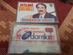 HİLMİ ŞAHBALLI TOPRAĞIN AĞIDI CAM BASKI JELATİNLİ