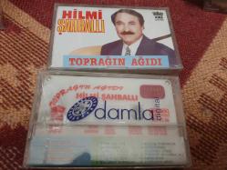 HİLMİ ŞAHBALLI TOPRAĞIN AĞIDI CAM BASKI JELATİNLİ