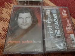 AHMET ŞAFAK ŞİMDİ CAM BASKI JELATİNLİ