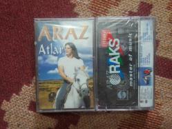 ARAZ ATLAR CAM BASKI JELATİNLİ