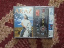 ARAZ ATLAR CAM BASKI JELATİNLİ