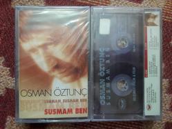 OSMAN ÖZTUNÇ SUSMAM BEN CAM BASKI JELATİNLİ