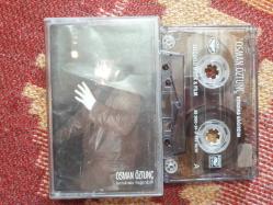 OSMAN ÖZTUNÇ KENDİME BAĞIRDIM CAM BASKI