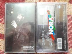 OSMAN ÖZTUNÇ KENDİME BAĞIRDIM CAM BASKI JELATİNLİ