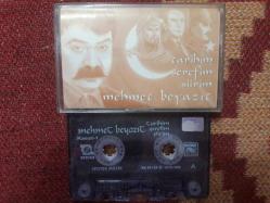 MEHMET BEYAZIT TARİHİM ŞEREFİM ŞİİRİM CAM BASKI