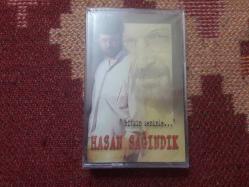 HASAN SAĞINDIK BİTSİN SENİNLE CAM BASKI JELATİNLİ