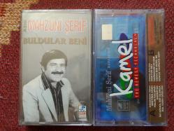 AŞIK MAHZUNİ ŞERİF BULDULAR BENİ CAM BASKI JELATİNLİ