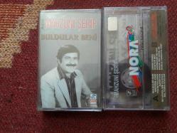 AŞIK MAHZUNİ ŞERİF BULDULAR BENİ CAM BASKI JELATİNLİ