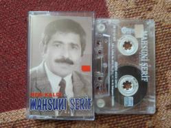 AŞIK MAHZUNİ ŞERİF NEM KALDI CAM BASKI