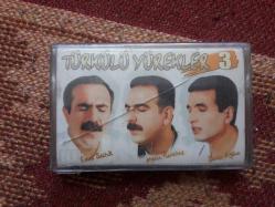 TÜRKÜLÜ YÜREKLER 3 CAM BASKI JELATİNLİ