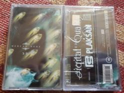 MERCAN DEDE SU CAM BASKI JELATİNLİ