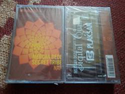 MERCAN DEDE SECRET TRIBE CAM BASKI JELATİNLİ