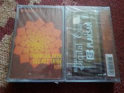 MERCAN DEDE SECRET TRIBE CAM BASKI JELATİNLİ