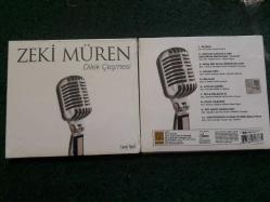 ZEKİ MÜREN DİLEK ÇEŞMESİ JELATİNLİ CD