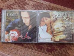 ZEYNEL ABA HASRET JELATİNLİ CD